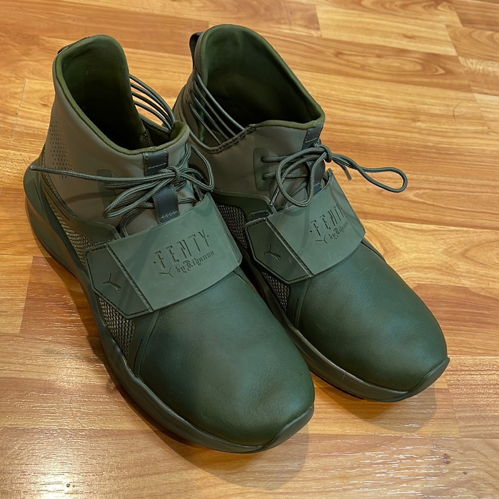 Puma FENTY trainer hi-top